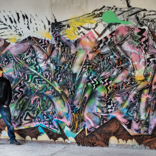 Matthias Gephart / Disturbanity Graphics